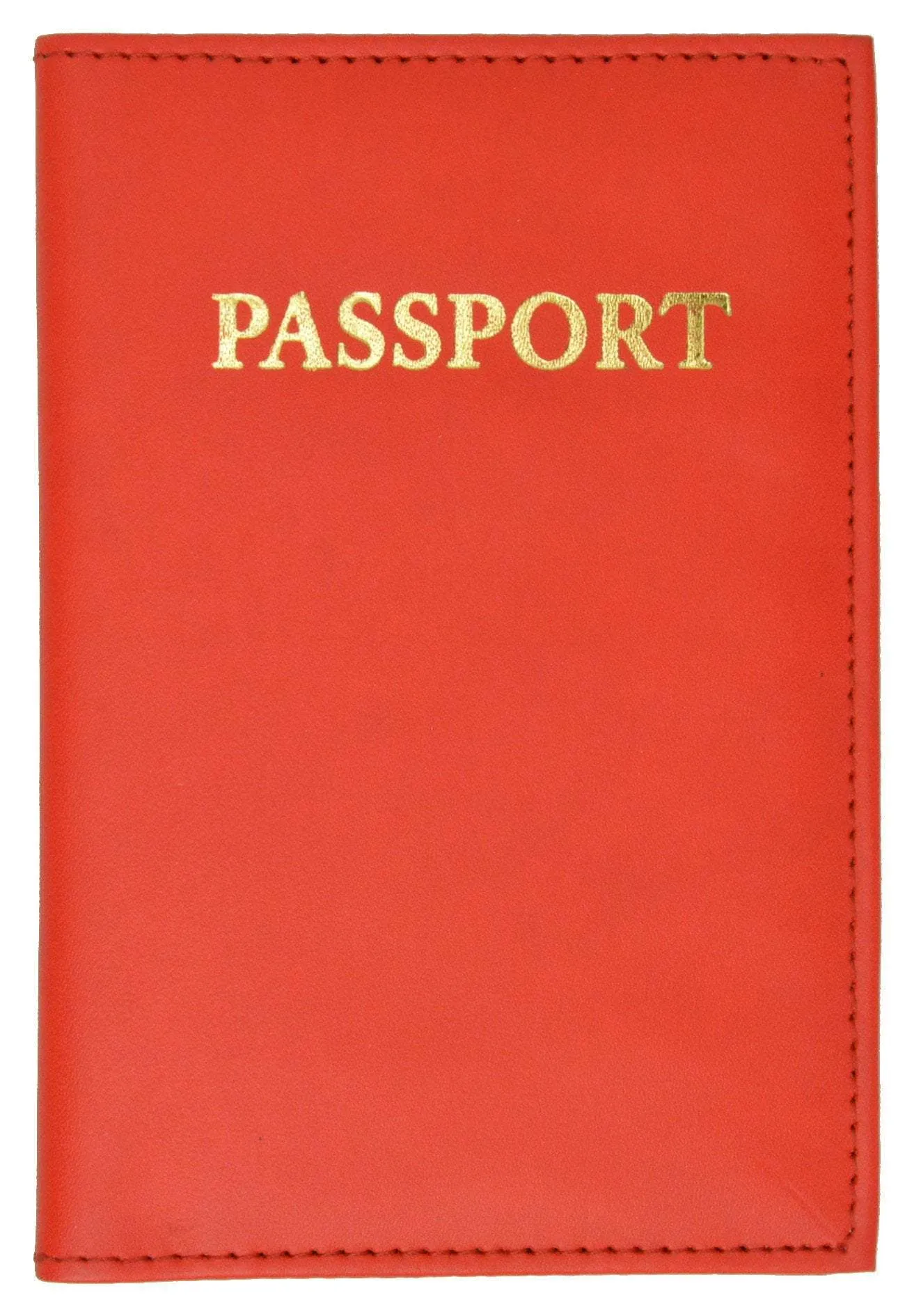 Passport Cover Holder for Travel 151 PU (C)