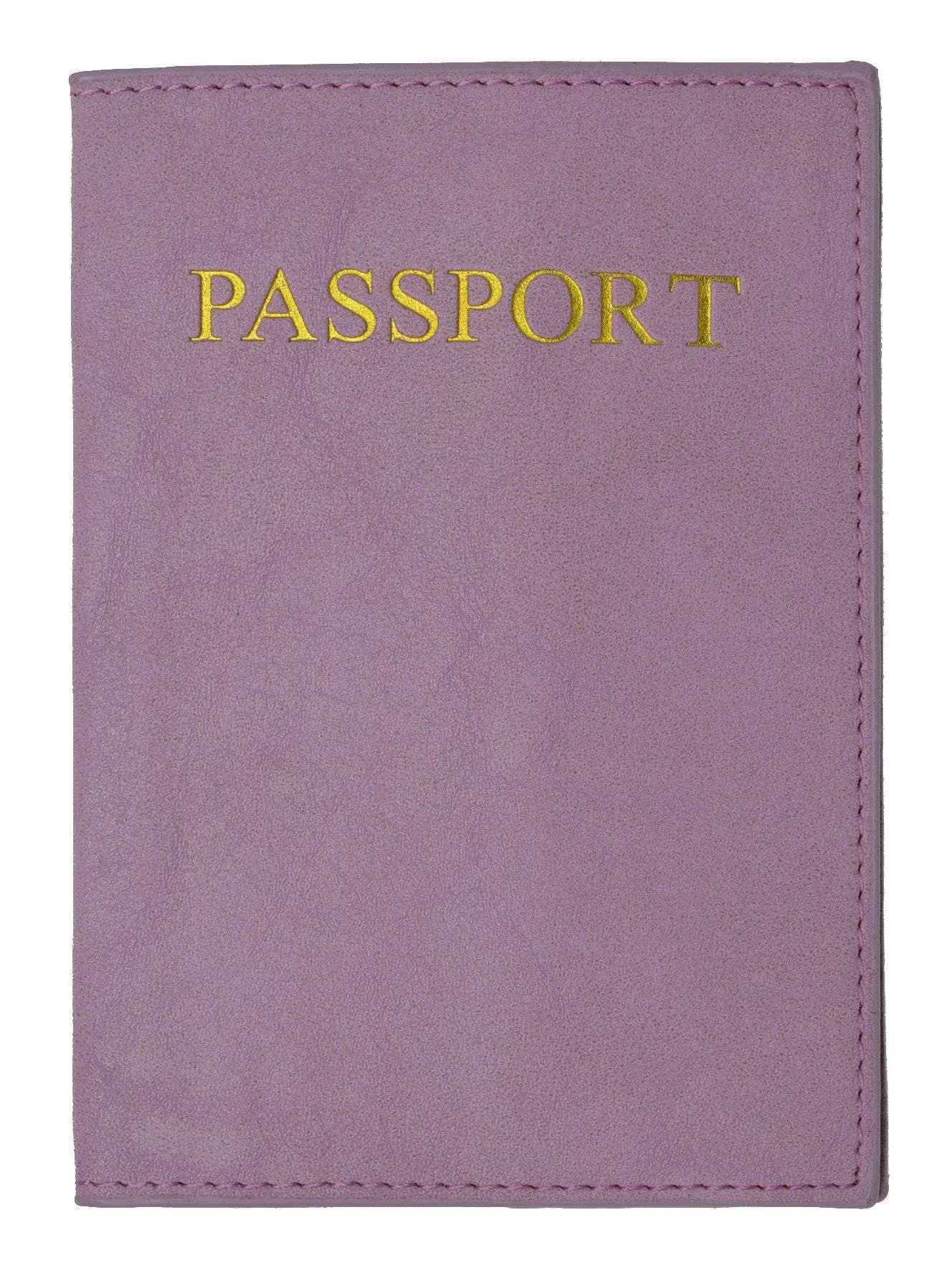 Passport Cover Holder for Travel 151 PU (C)