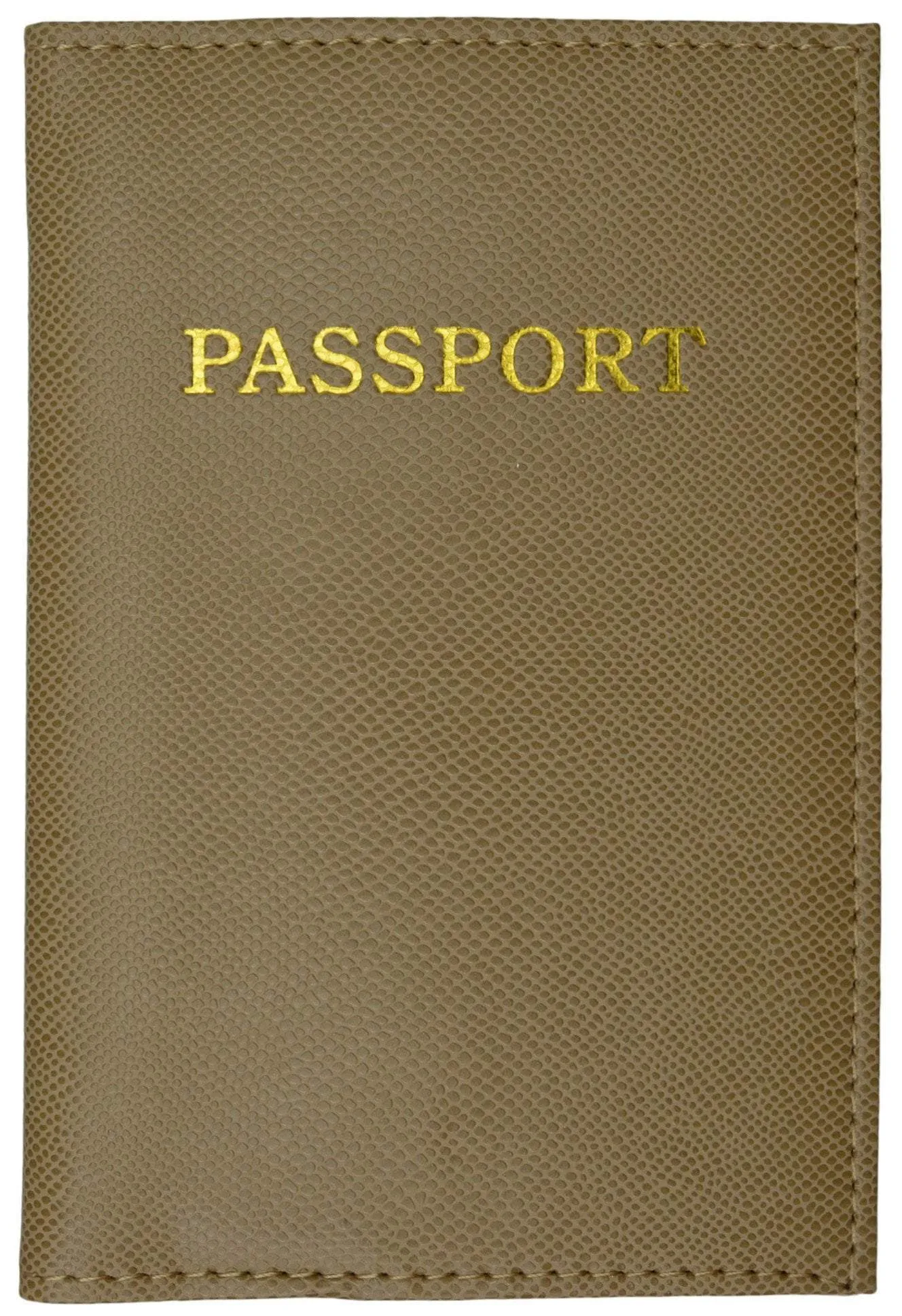 Passport Cover Holder for Travel 151 PU (C)