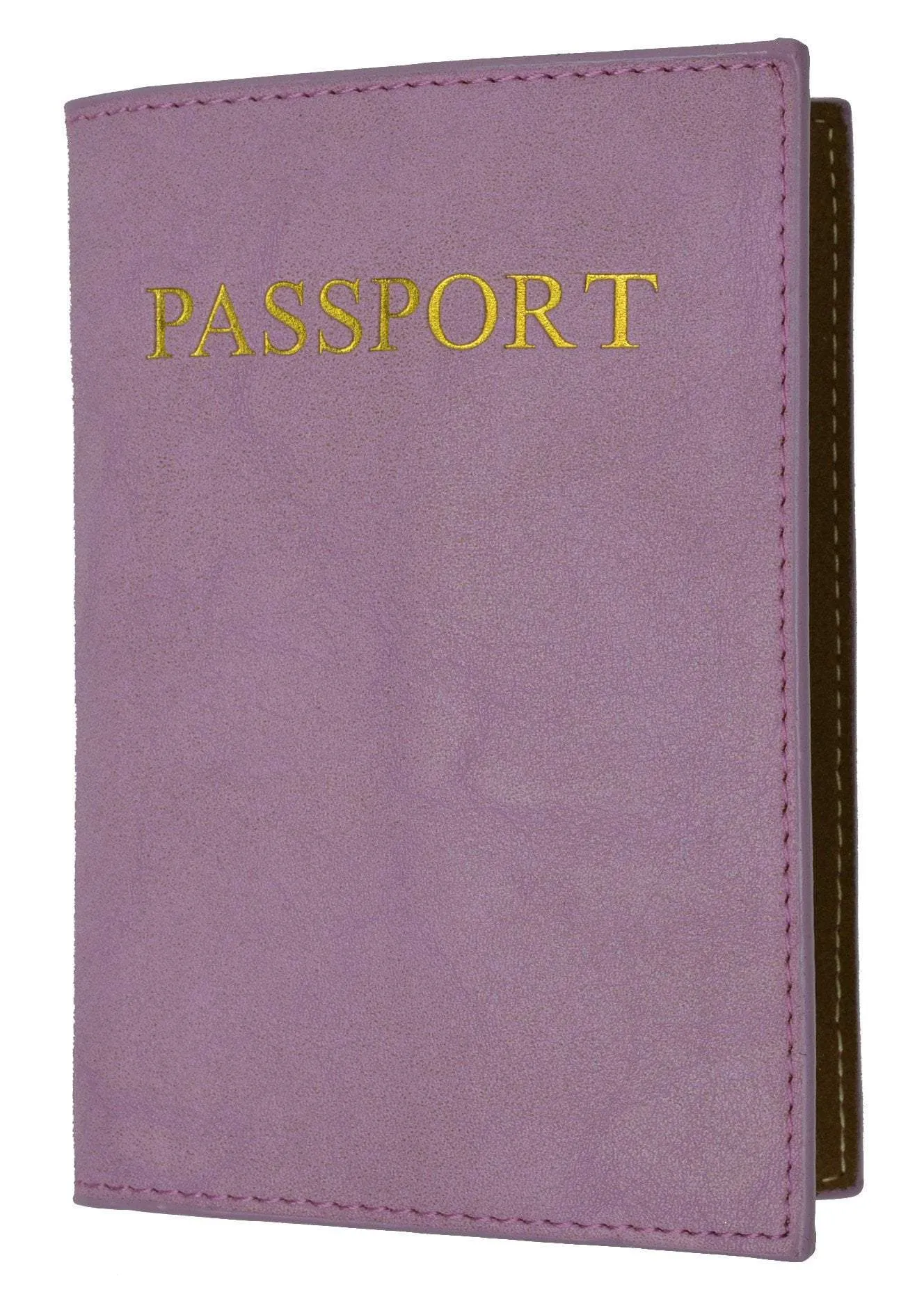 Passport Cover Holder for Travel 151 PU (C)