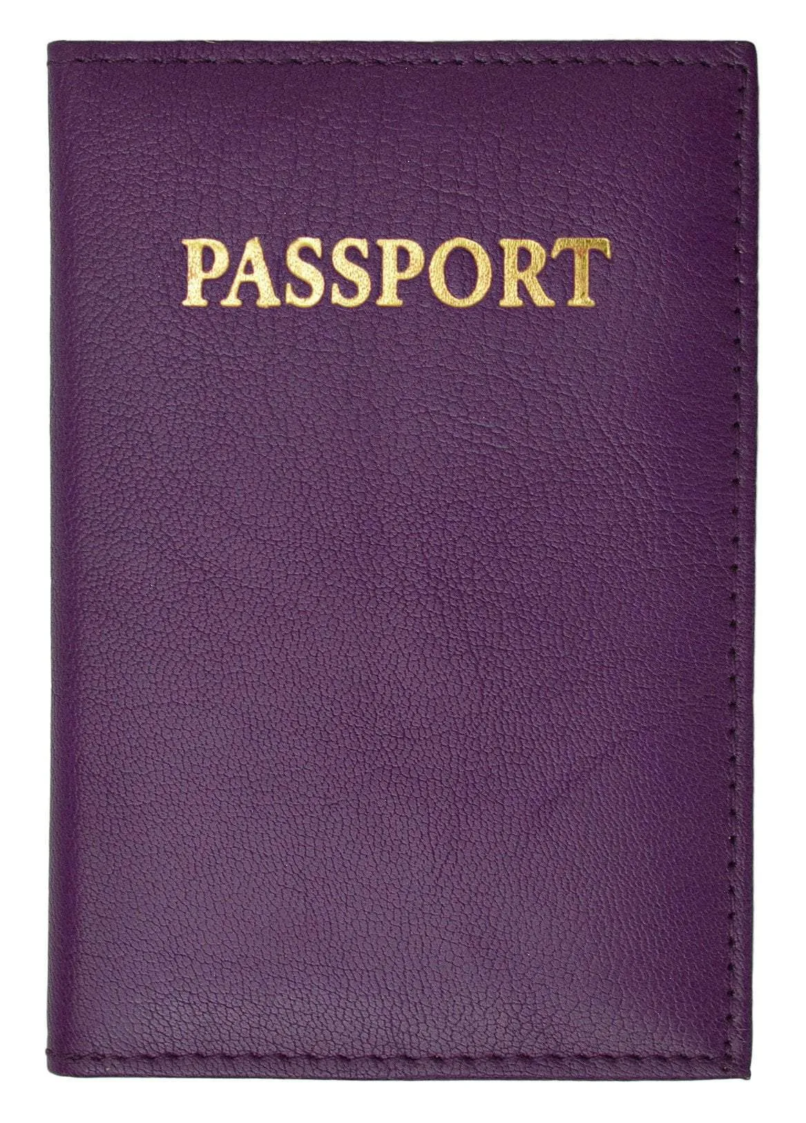 Passport Cover Holder for Travel 151 PU (C)