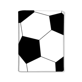 Passport Cover Travel Wallet Holder -Football