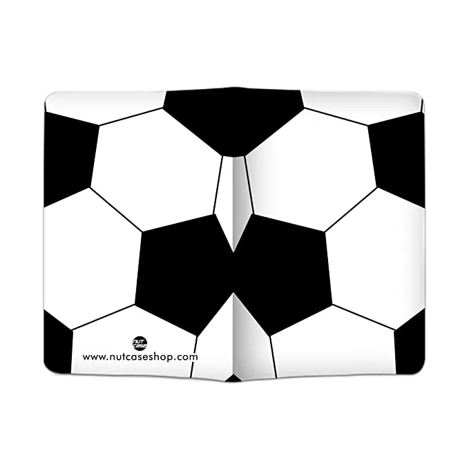 Passport Cover Travel Wallet Holder -Football