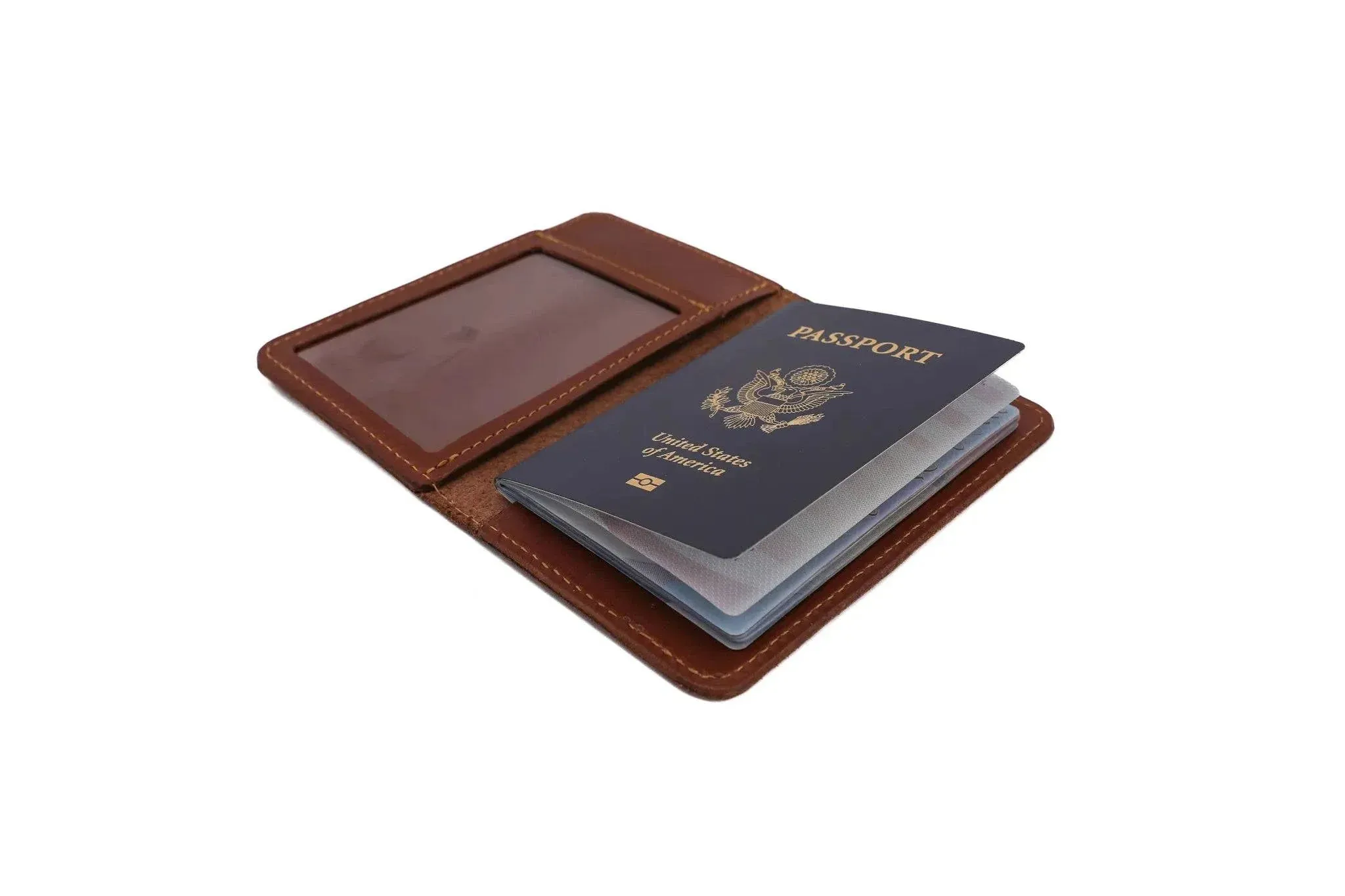 Passport Covers by Lifetime Leather Co