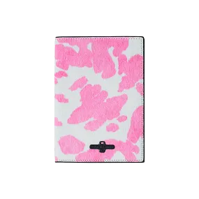 PASSPORT HOLDER - PINK