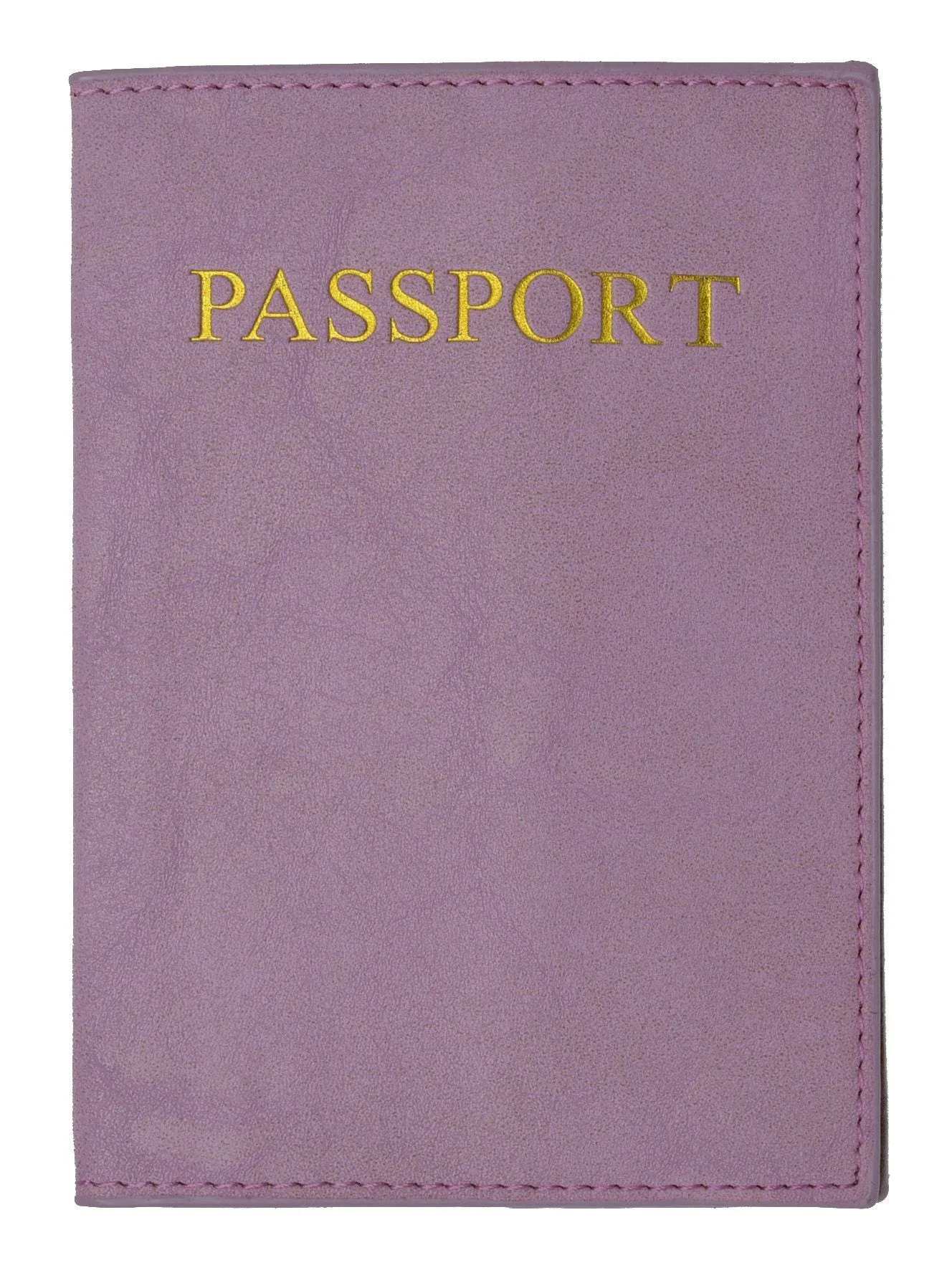 Passport Holder - Tan