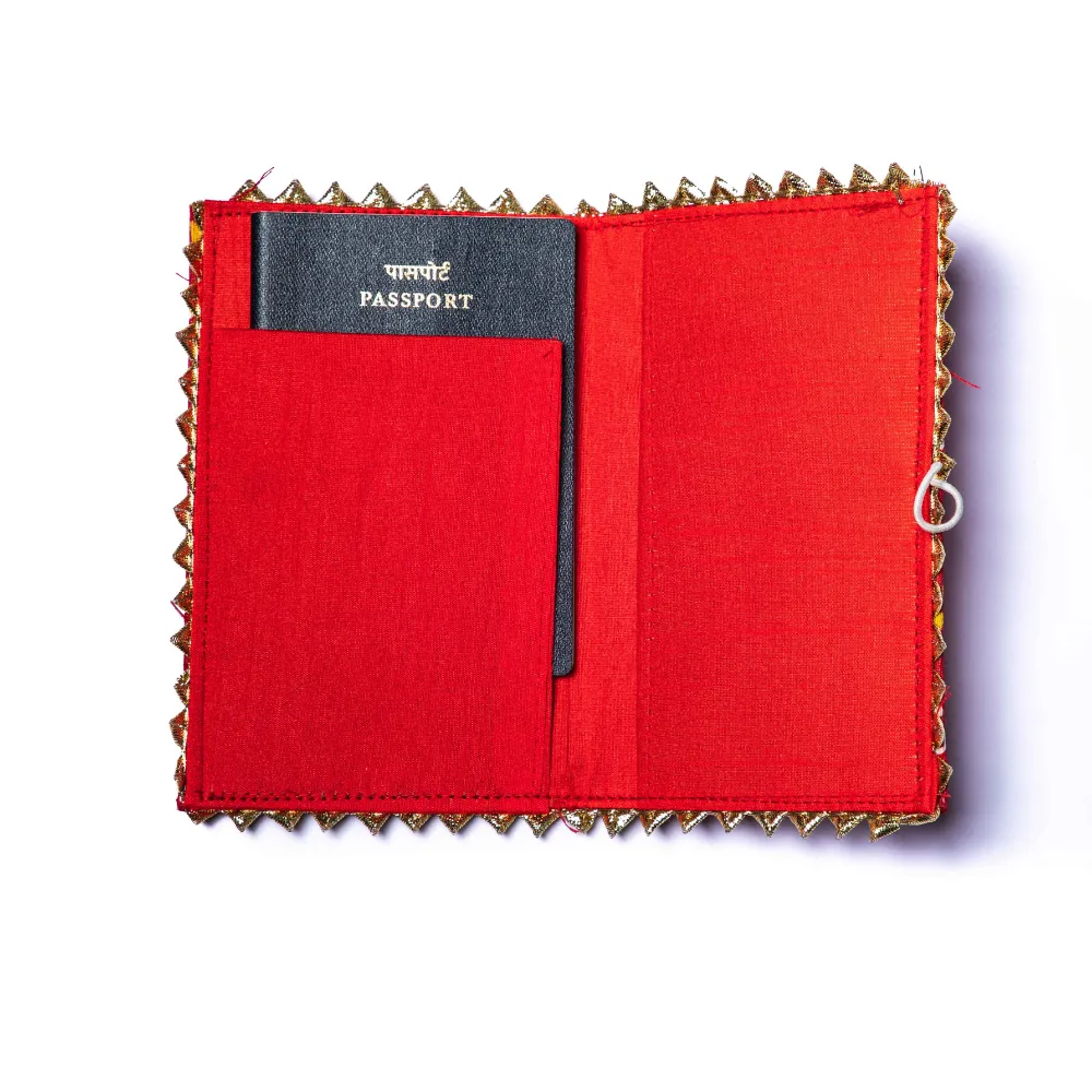 Passport Holder