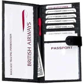 Passport Holder/ticket holder