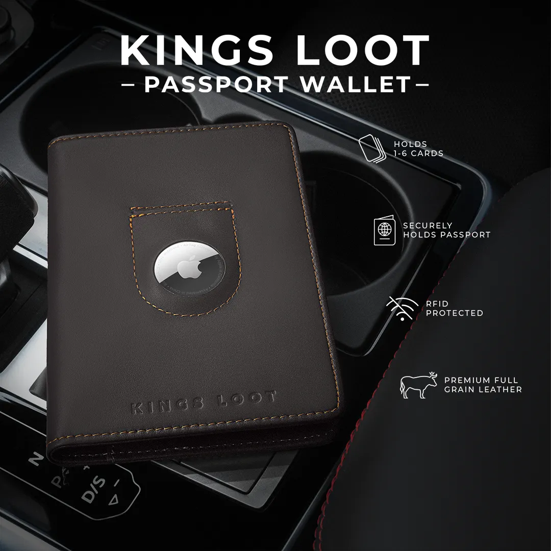 Passport Wallet