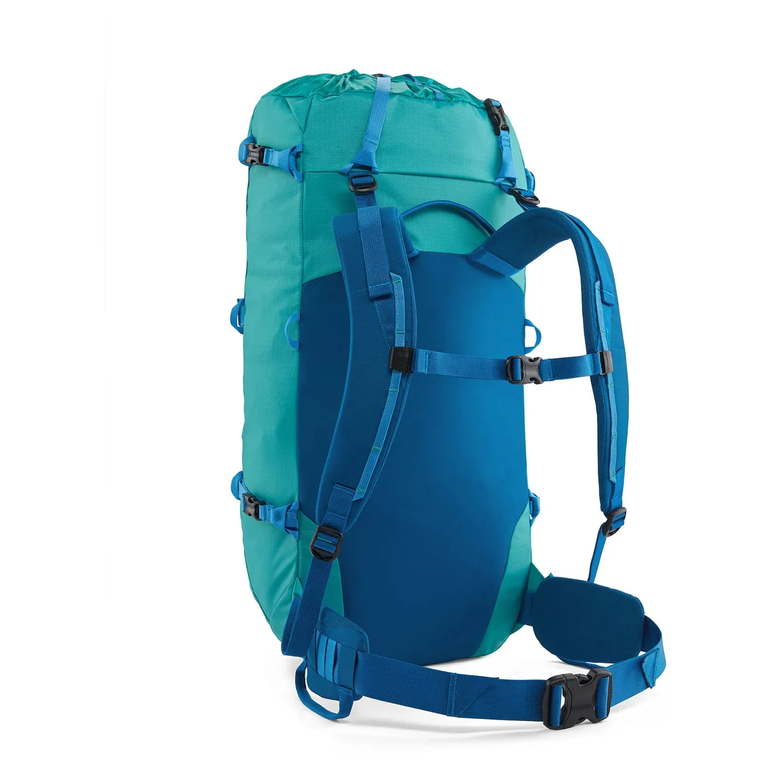 Patagonia Ascensionist Pack 35L - Subtidal Blue