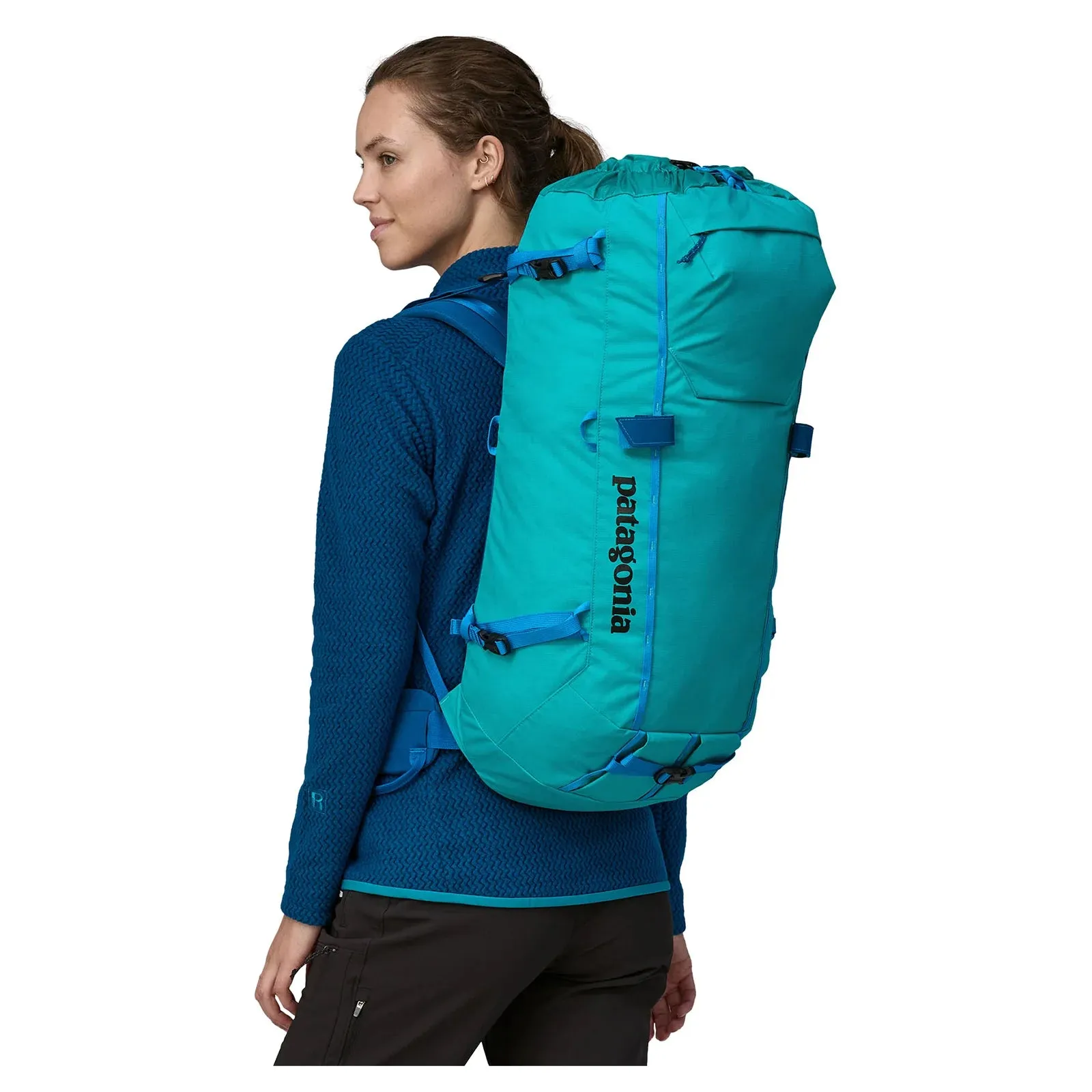 Patagonia Ascensionist Pack 35L - Subtidal Blue