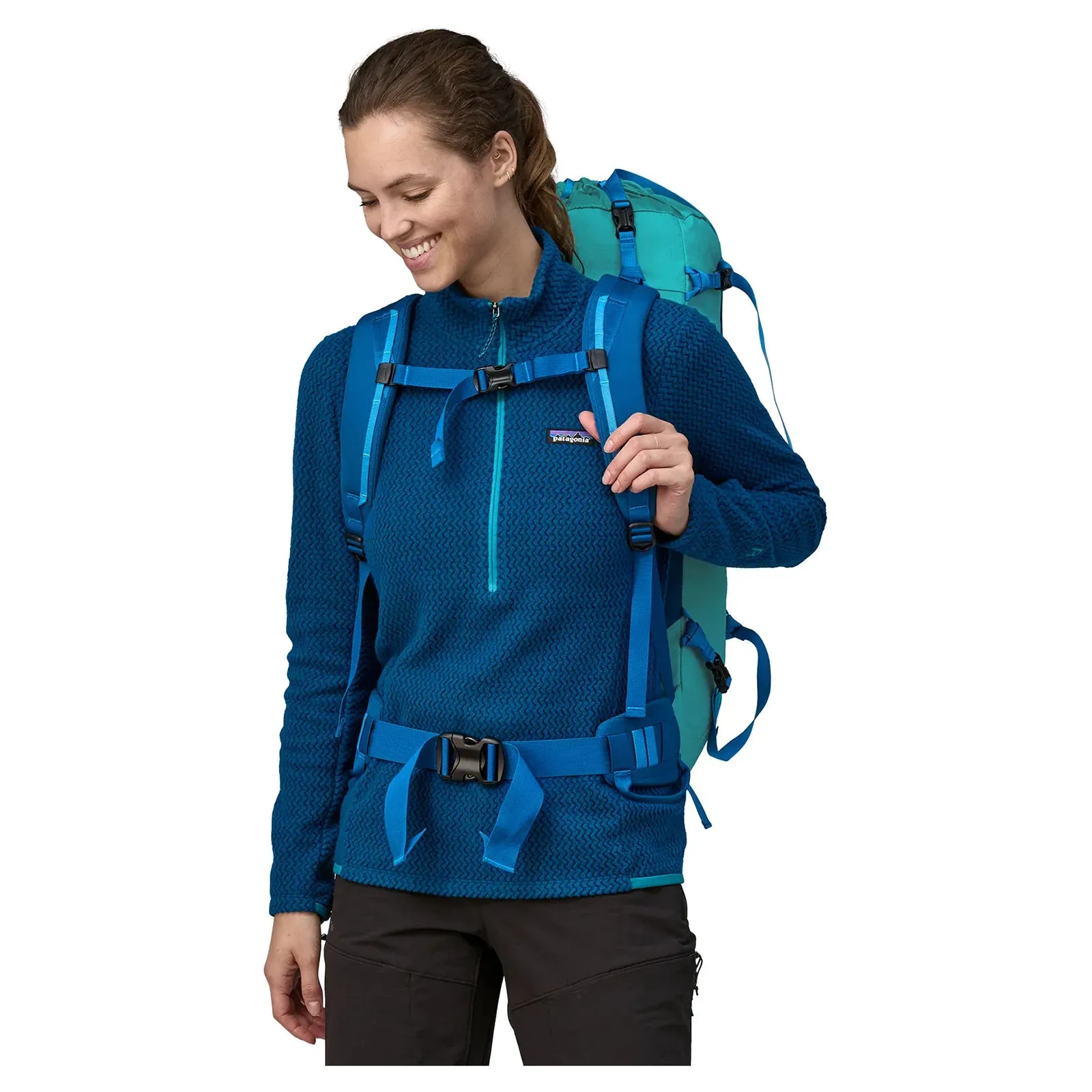 Patagonia Ascensionist Pack 35L - Subtidal Blue