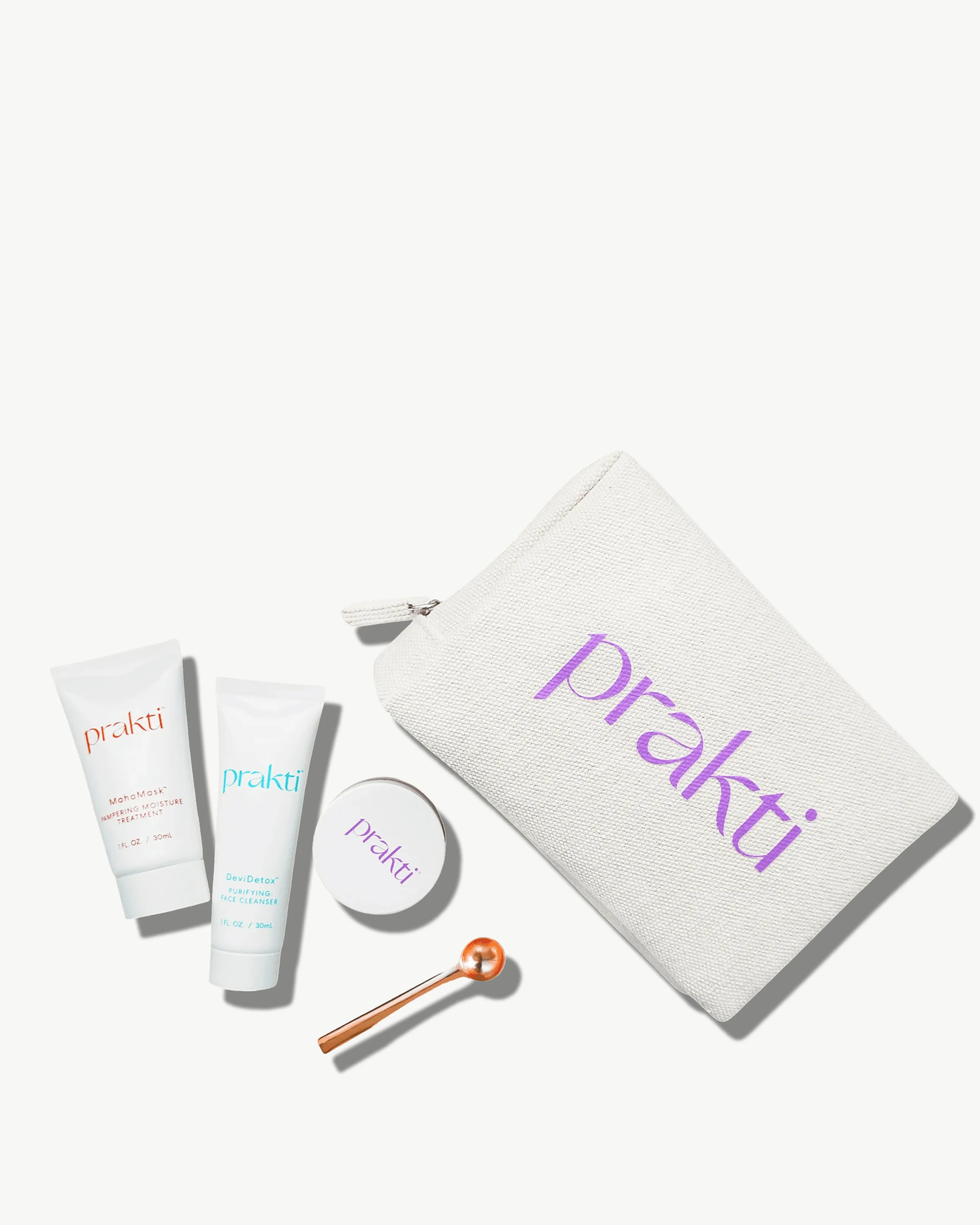 Path to Priti On-The-Go Essentials Discovery Set