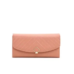 Peach Casual Wallet P70751