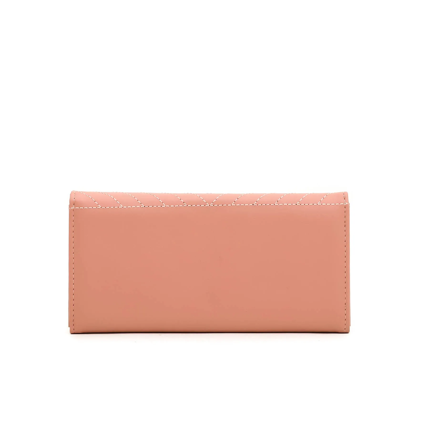 Peach Casual Wallet P70751