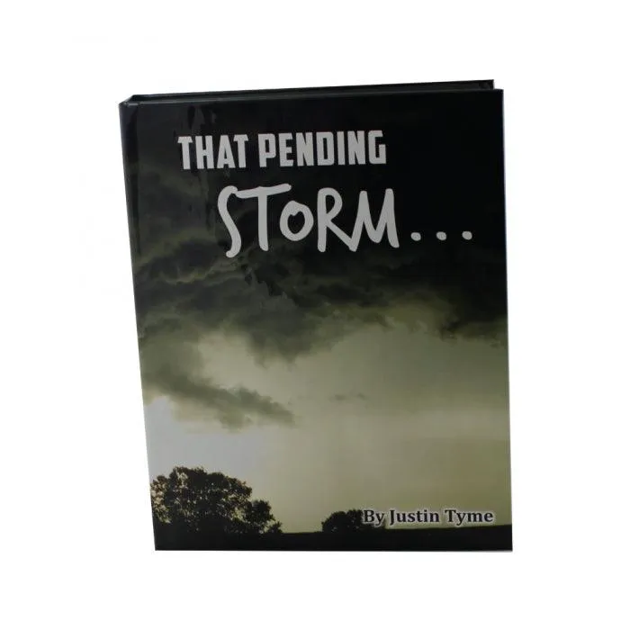 Pending Storm Hand Book Safe