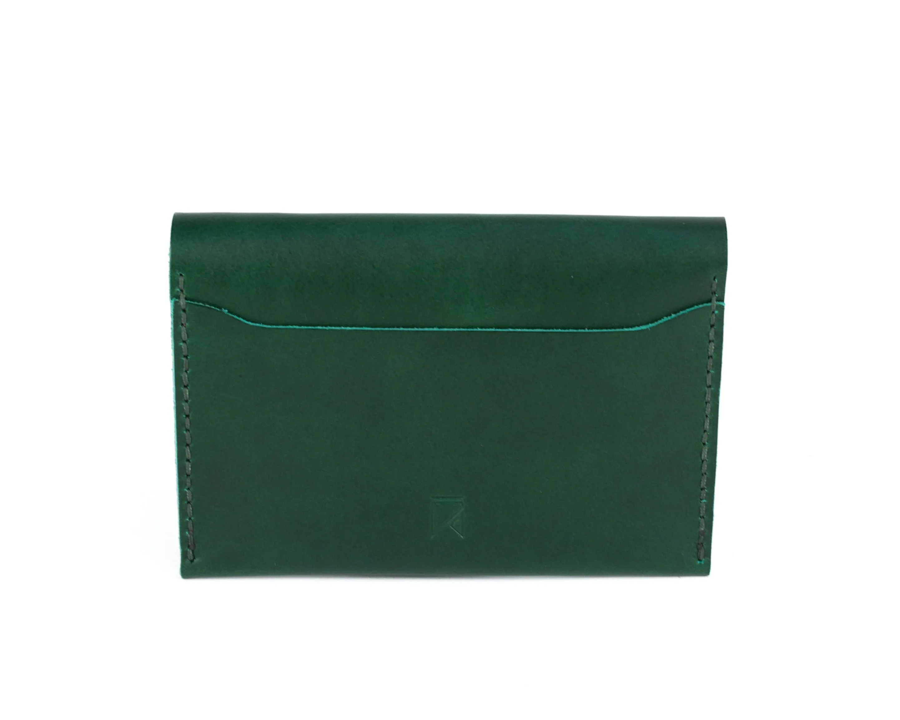 Peralta Passport Holder: Emerald