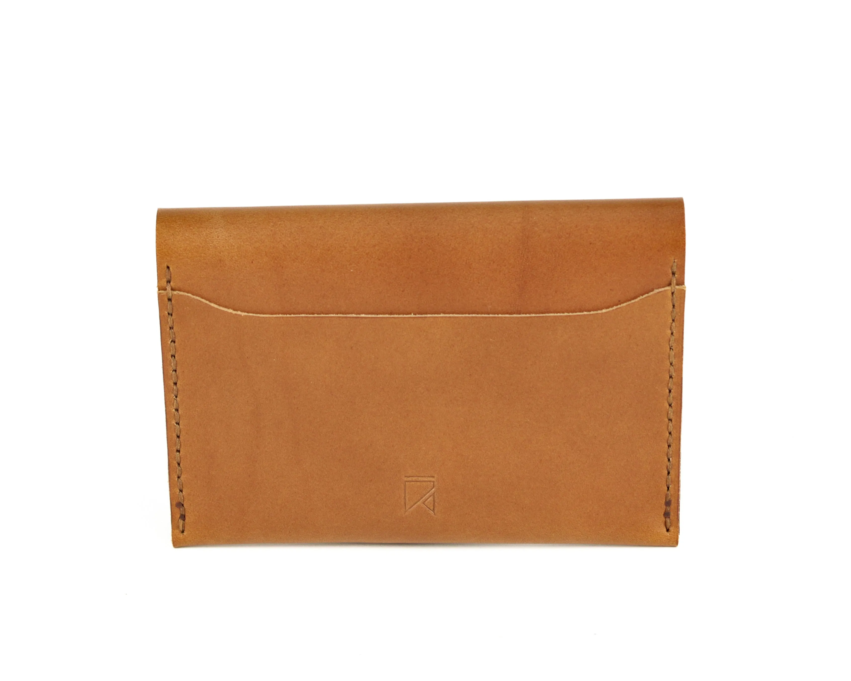 Peralta Passport Holder: Natural