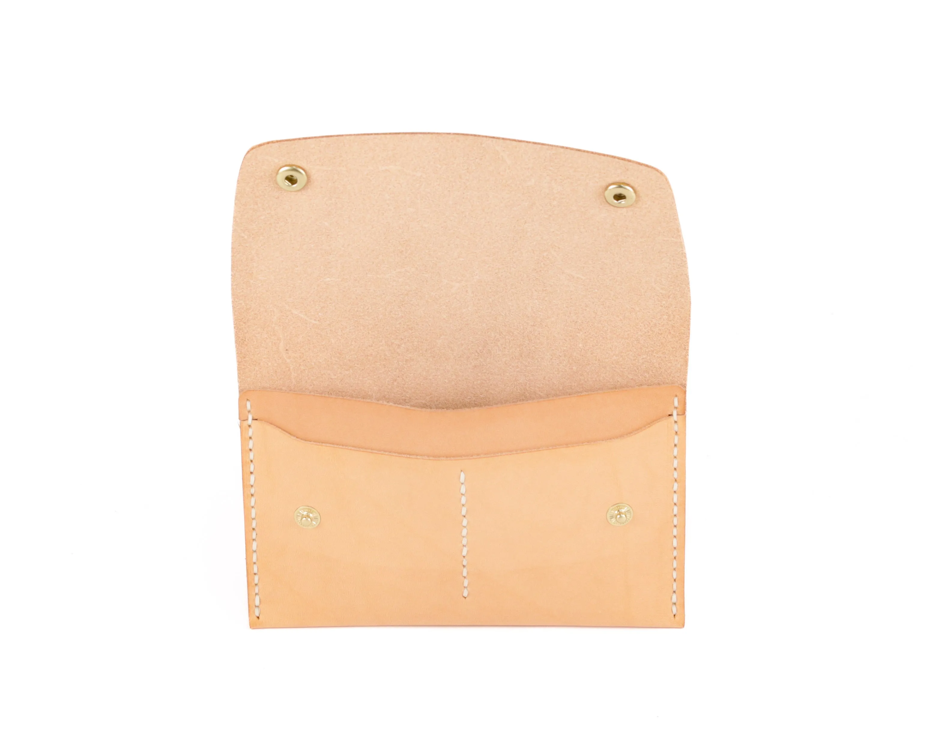 Peralta Passport Holder: Natural