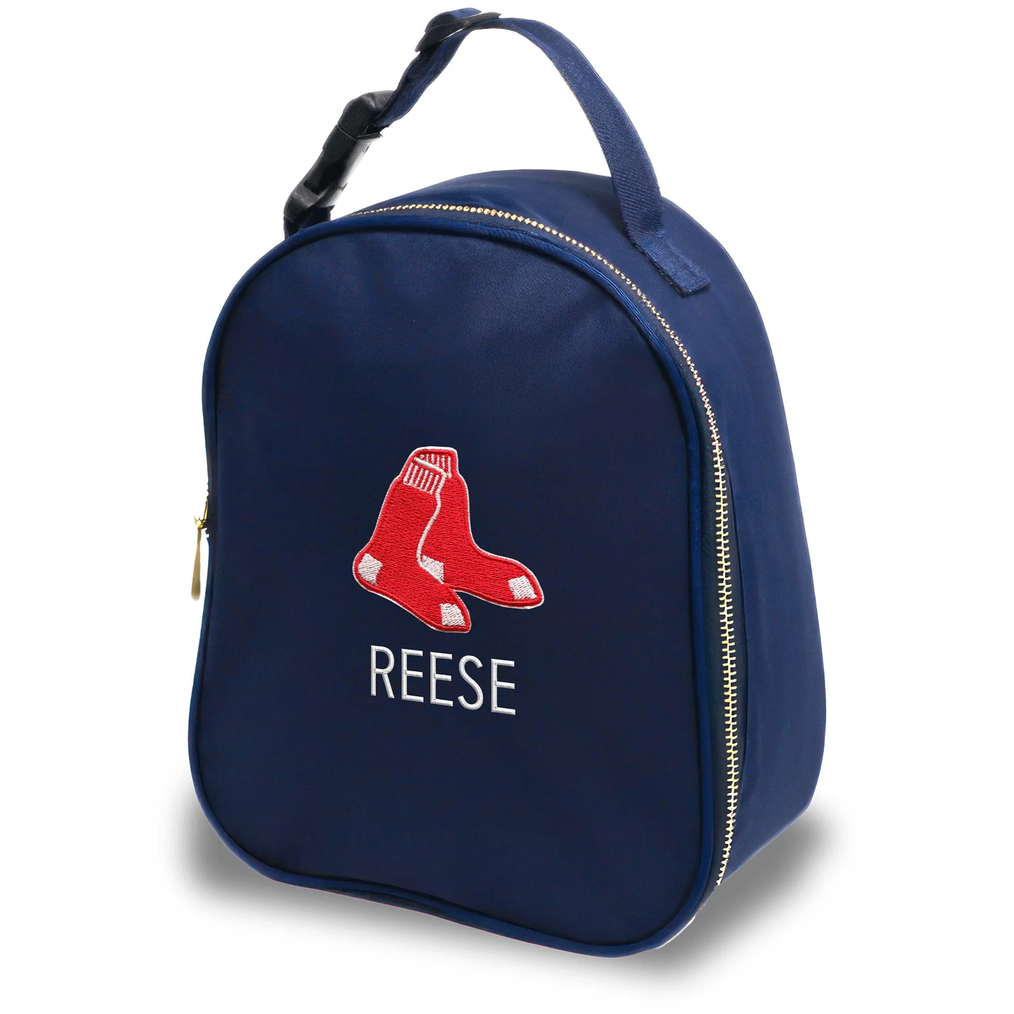 Personalized Boston Red Sox Insulated Bag