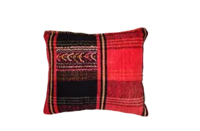 Pillow: Artifact textile, handwoven in Bulgaria - P472