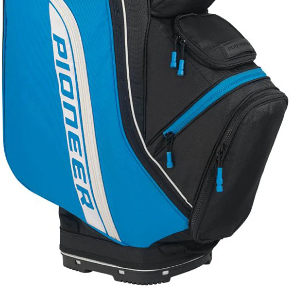 Ping Pioneer Cart Bag- Royal/Black