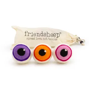 Pink Eerie Eyeballs - Limited Edition