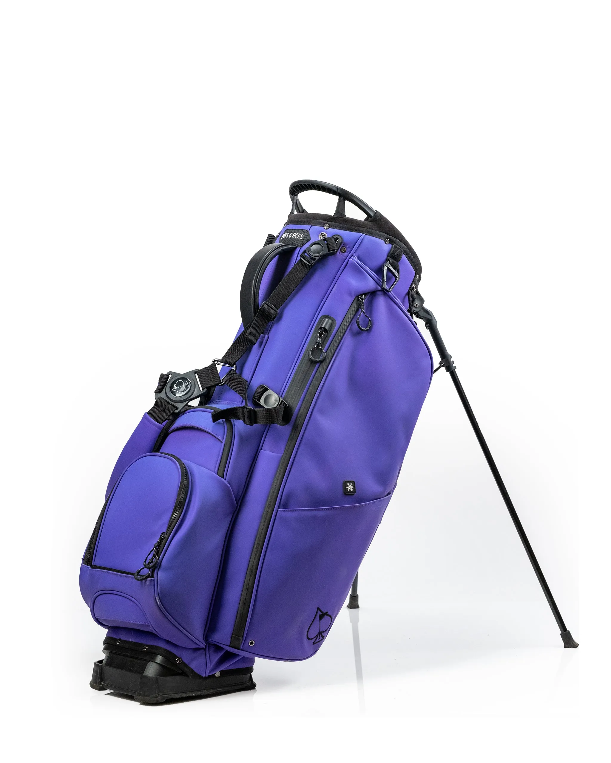 Player Preferred™ Golf Bag - Grape