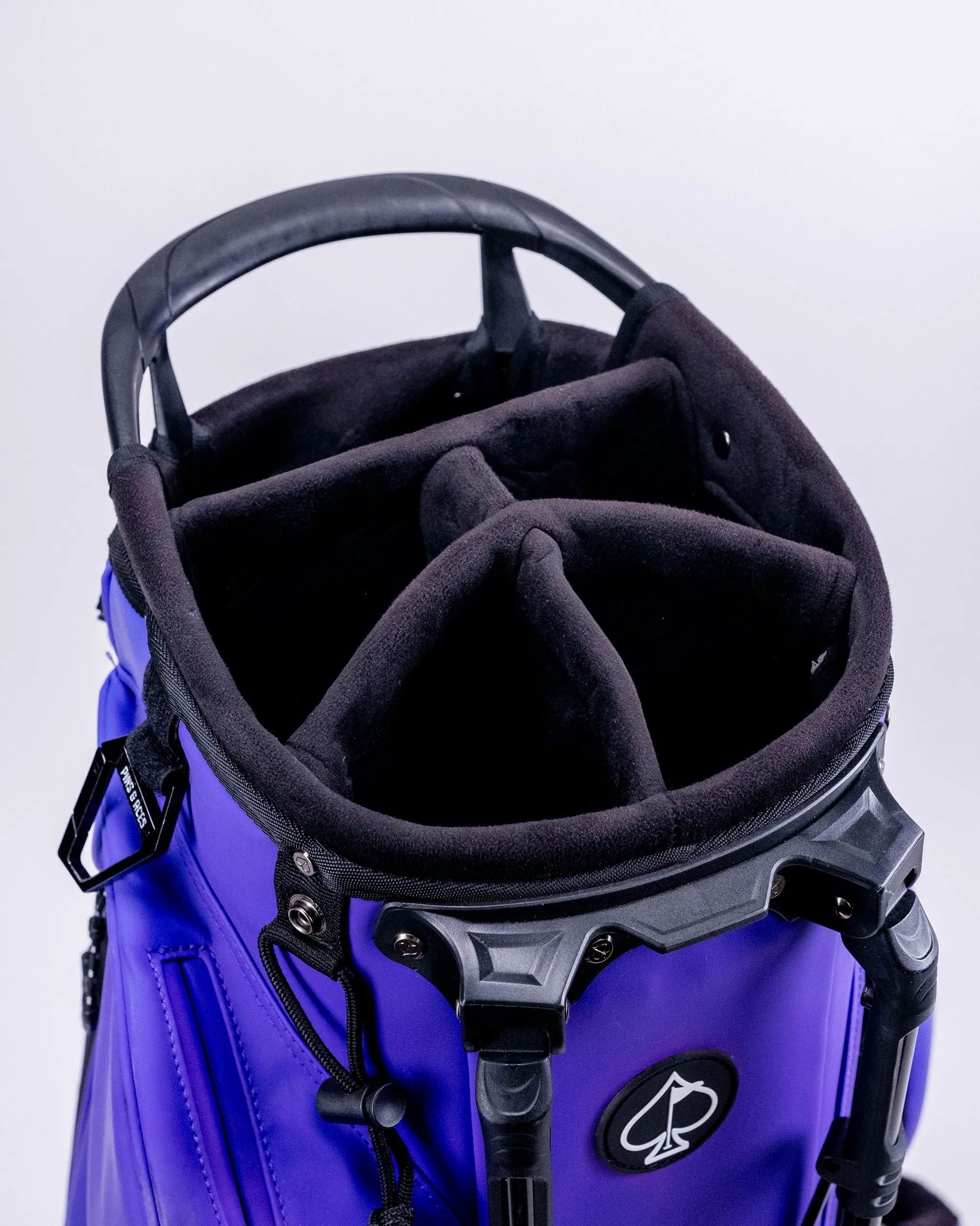 Player Preferred™ Golf Bag - Grape