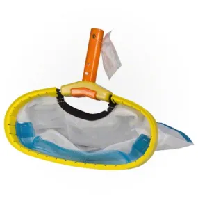 Pool Pals Pro Stinger Mini Rake - 12" Wide - Rocket Bag