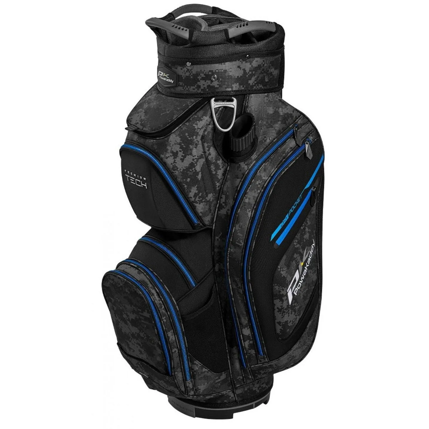 Powakaddy Premium Tech Edition Cart Bag