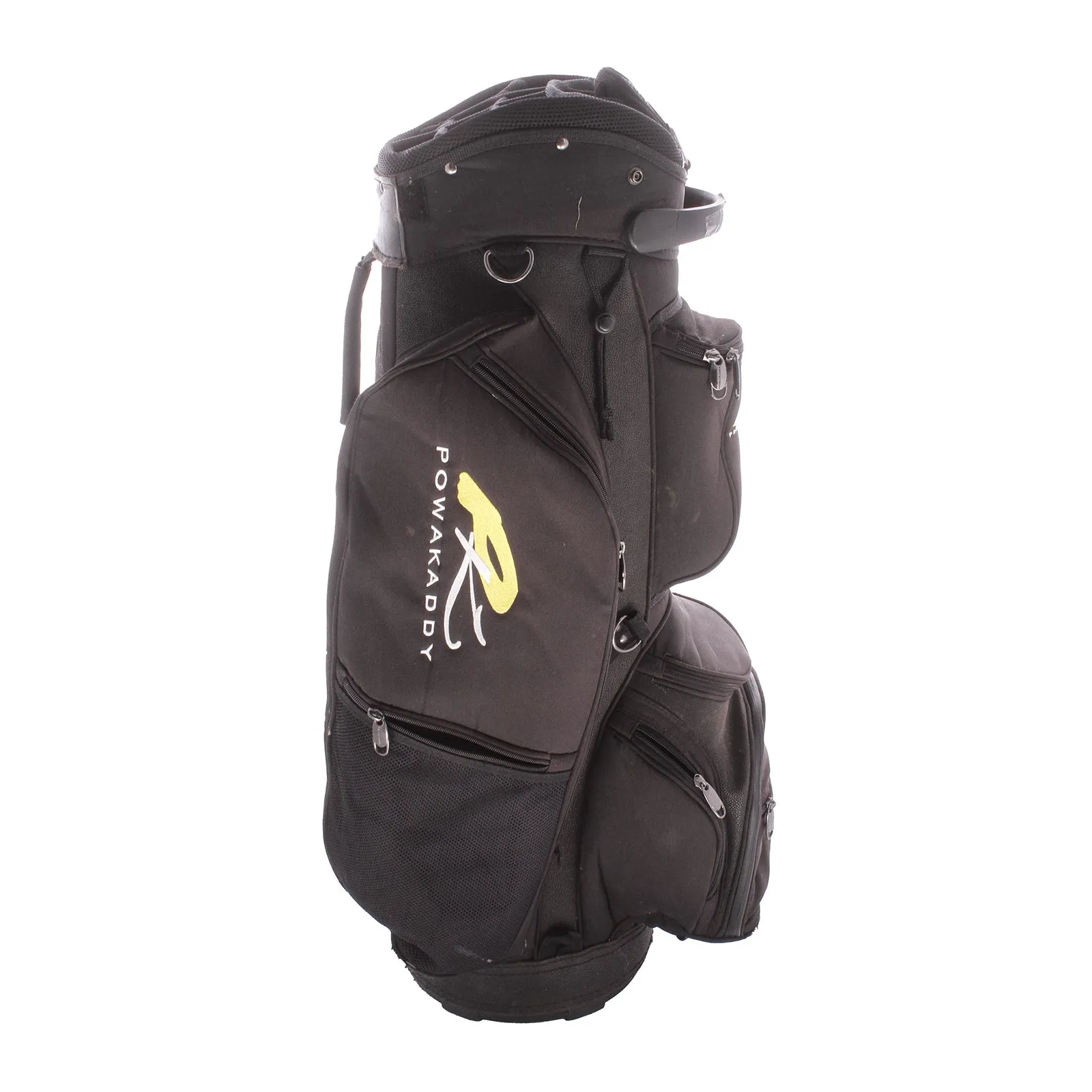 Powakaddy Second Hand Cart Bag - Black