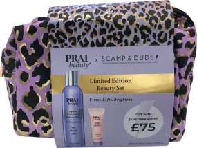 Prai Beauty Limited Edition Beauty Set with Scamp & Dude  190ml