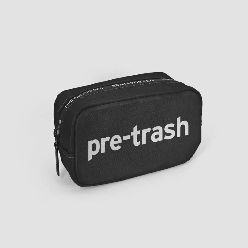 Pre Trash - Mini Packing Bag