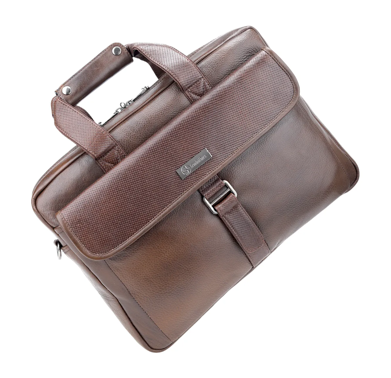 Premium Leather Laptop Bag  997448