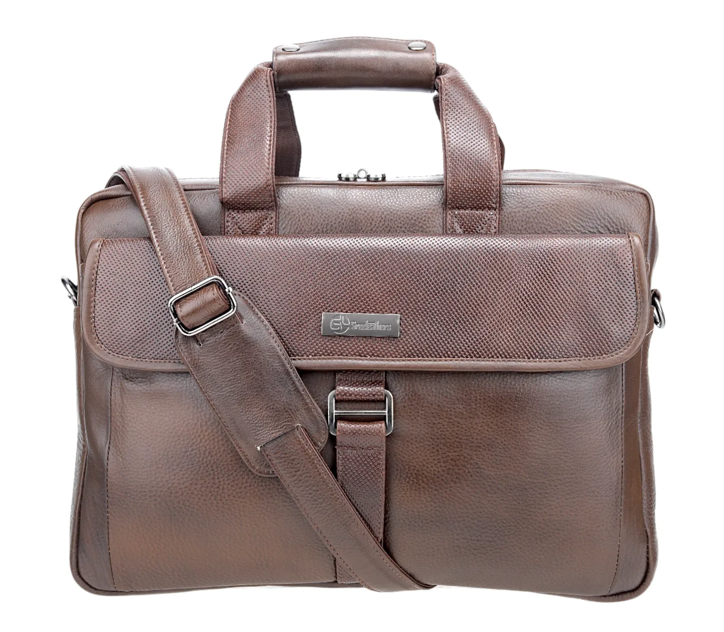 Premium Leather Laptop Bag  997448