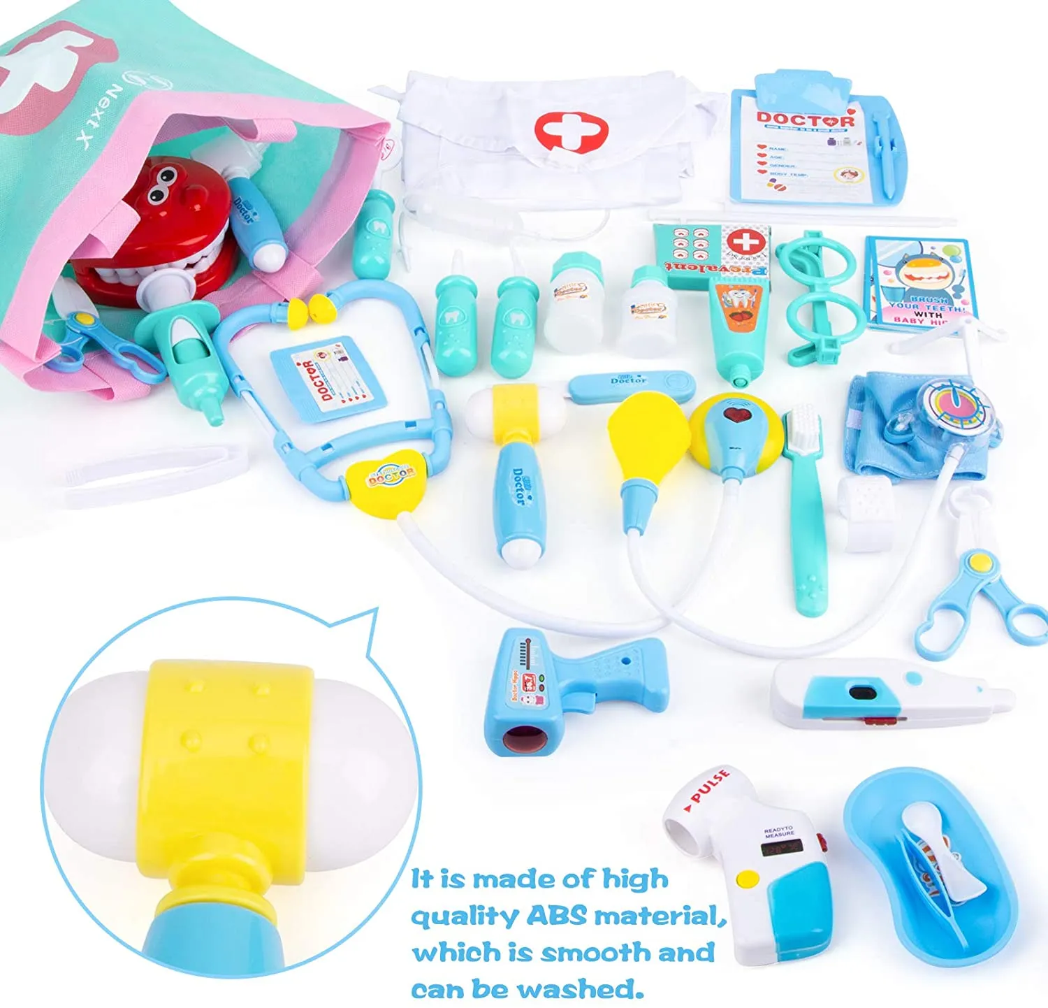 Preschool Pretend Doctor Kits