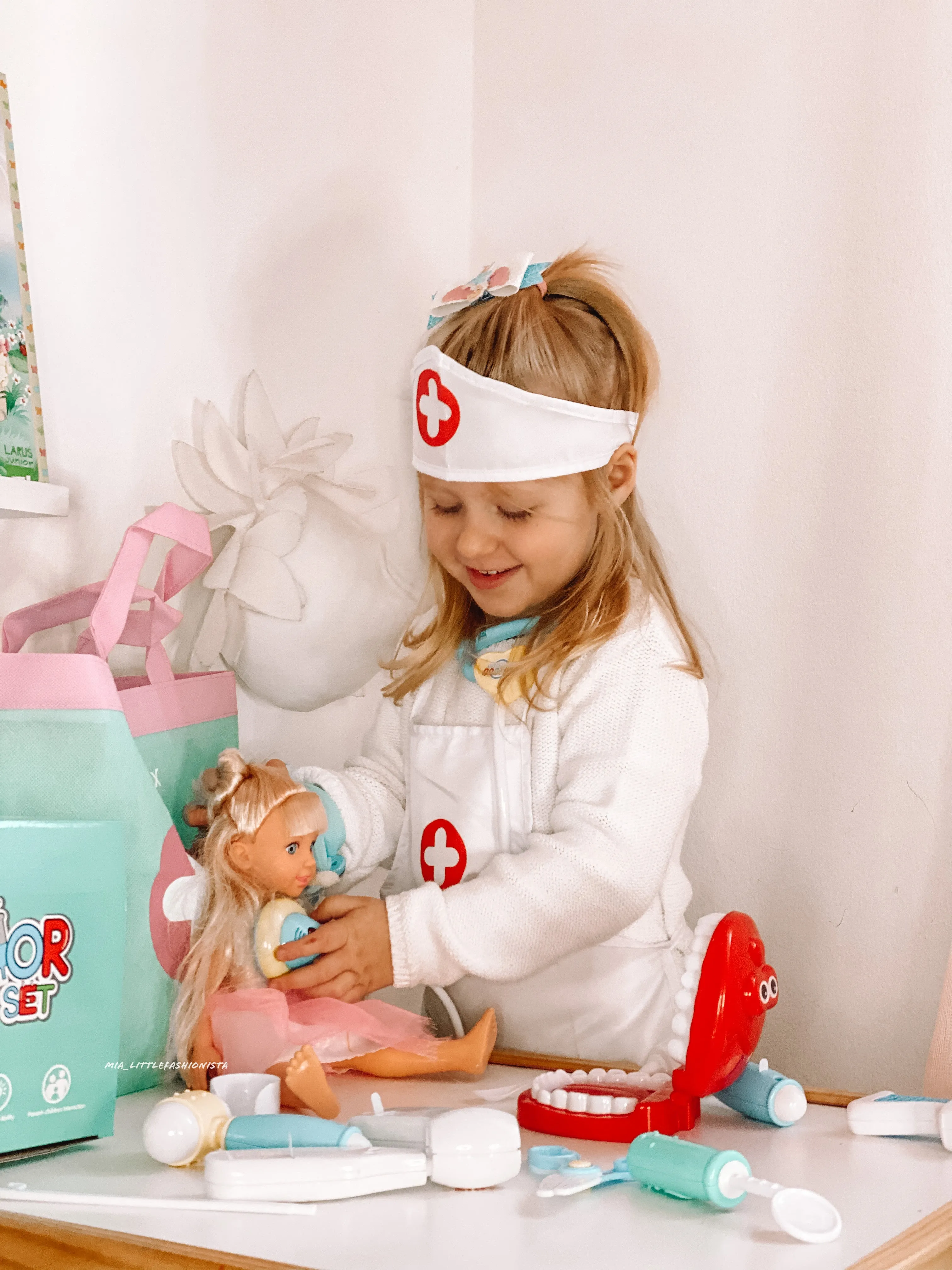 Preschool Pretend Doctor Kits