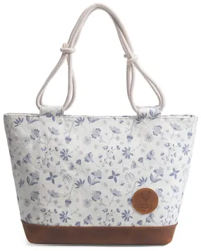 Pressed Flowers Luxe Bag *BEST SELLER*