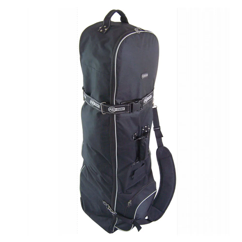 Pro Tekt Padded Wheeled Golf Travel Cover Bag