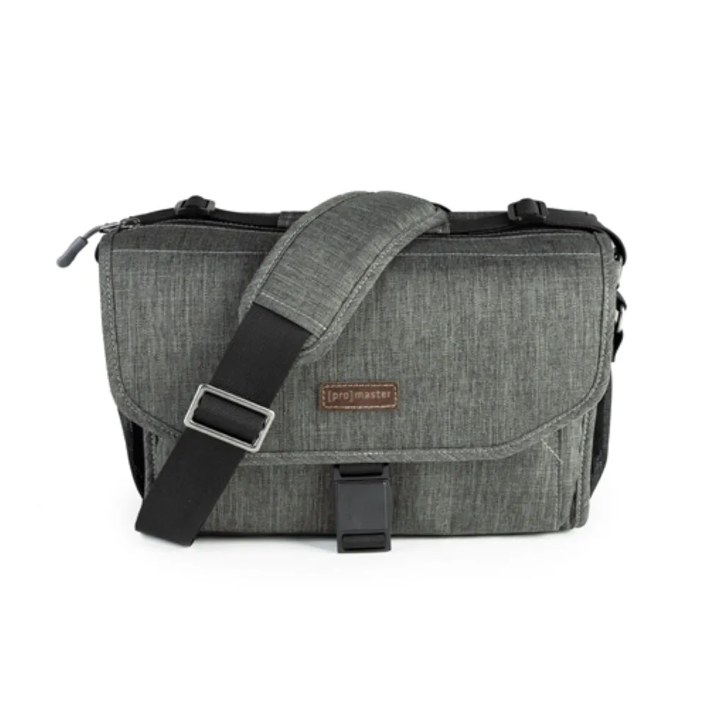 Promaster Blue Ridge Large Shoulder Bag | Green