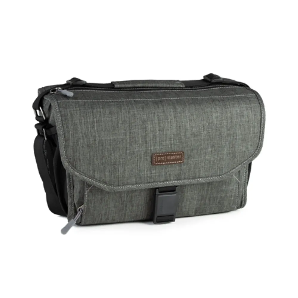 Promaster Blue Ridge Large Shoulder Bag | Green