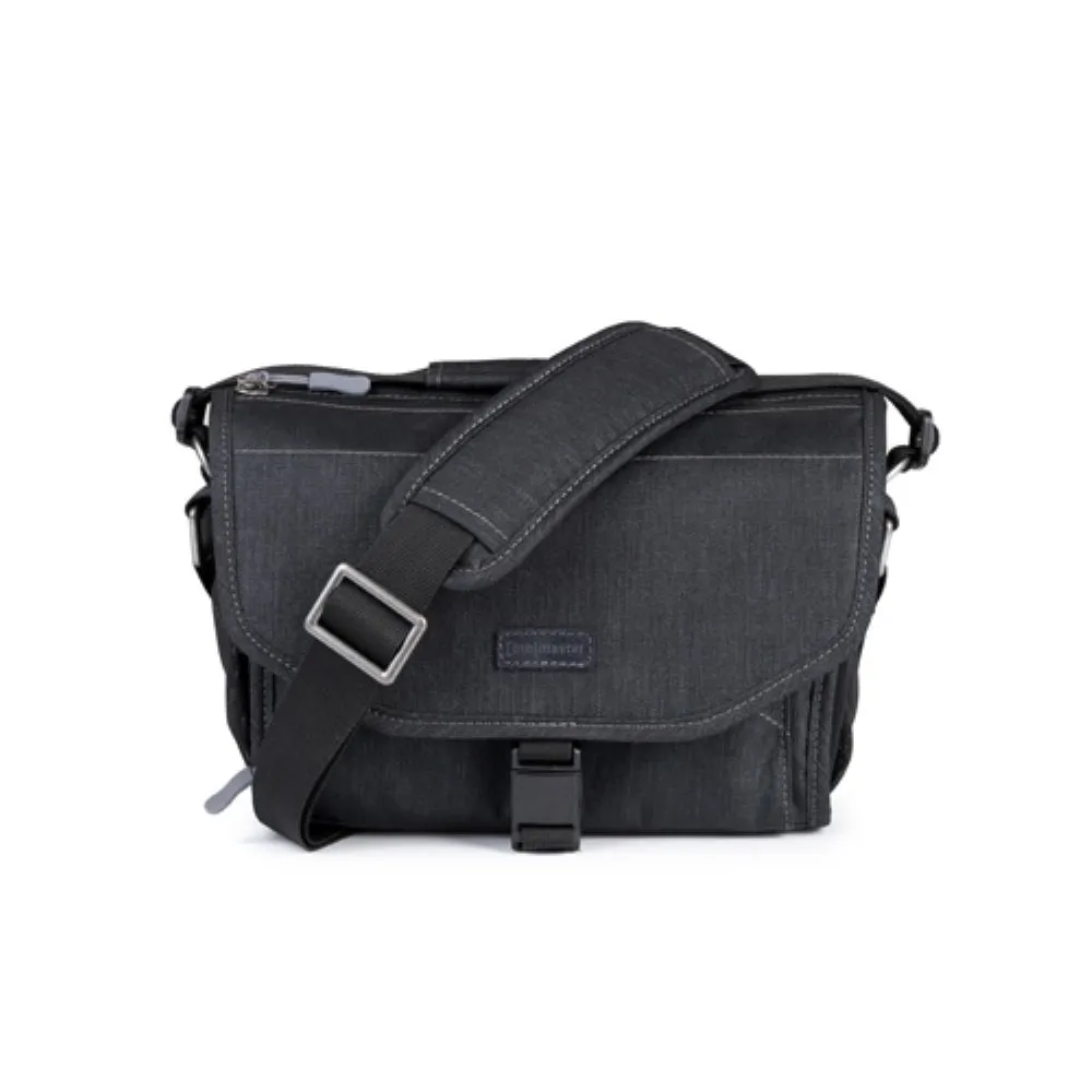 Promaster Blue Ridge Small Shoulder Bag | 3.1L Deep Blue