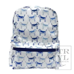 Puppy Love Mini Backer Backpack