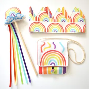 Rainbow Gifts: "Adorable! Perfect for my daughters costume!"