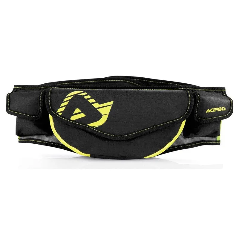 Ram Waist Pack - Black/Yellow