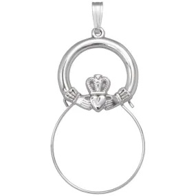 Rembrandt Charms - Claddagh Charm Holder - 3508