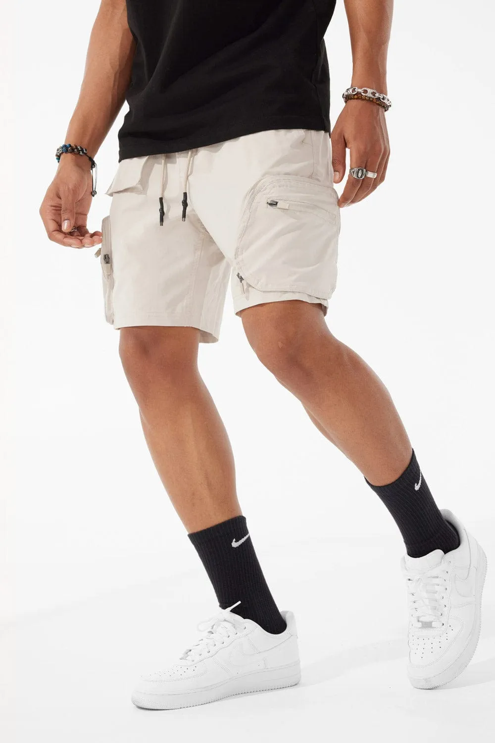 Retro - Altitude Cargo Shorts