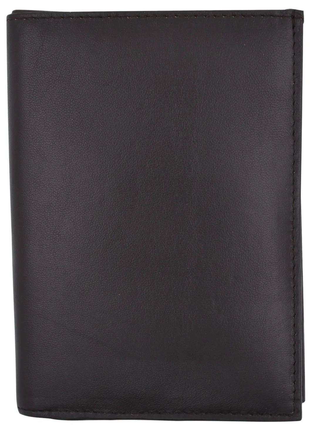 RFID Blocking Leather Passport Holder Wallet Cover Case Travel For Men and Women RFID751