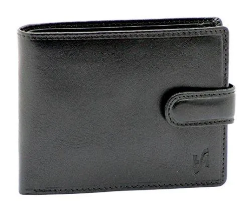 Rfid Safe Wallets For Men #5002